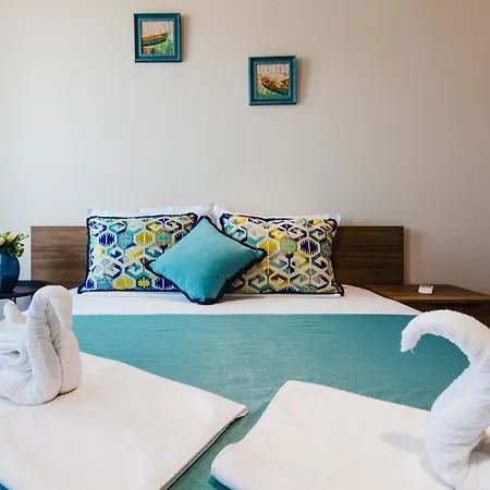 Appartamento 402 Burgas
