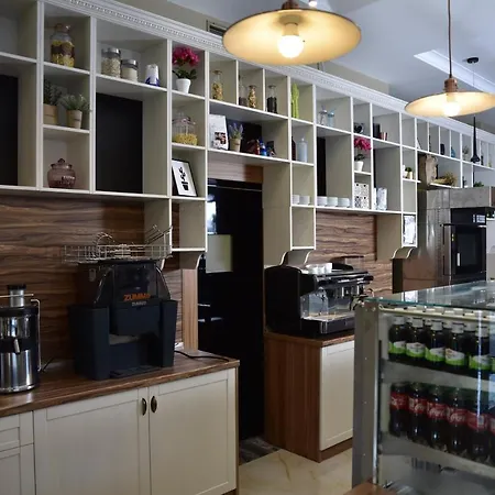 Apartmán 402 Burgas City