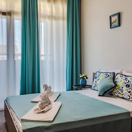 Appartamento 402 Burgas
