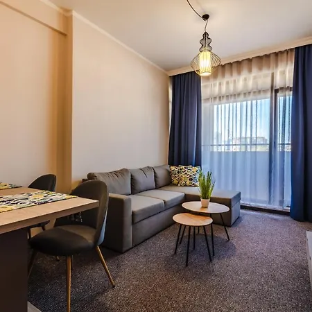 402 Apartment Burgas City