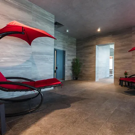 Appartamento 402 Burgas